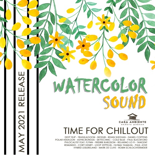 Watercolor Sound: Relax Chillout Music