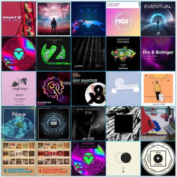 Beatport Music Releases Pack 2721 (2021)