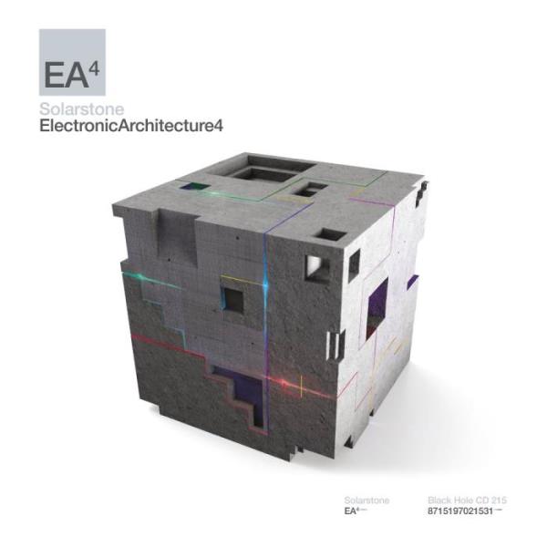 Solarstone pres. Electronic Architecture 4 (Mixed by Solarstone) (2021