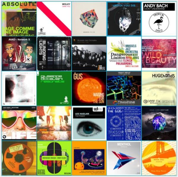 Beatport Music Releases Pack 2720 (2021)