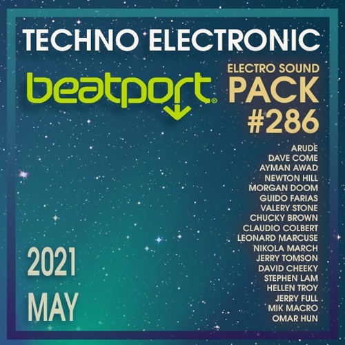 Beatport Techno Electronic: Sound Pack #286