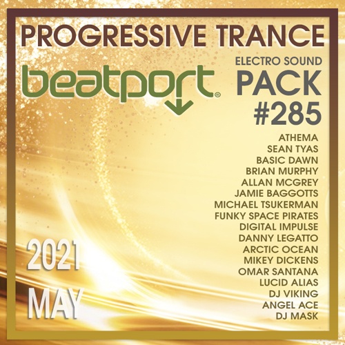 Beatport Progressive House: Sound Pack #285