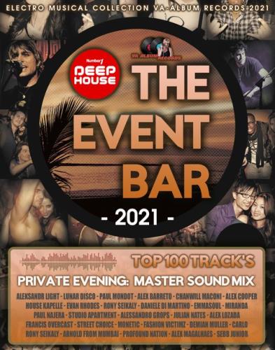 The Event Bar: Deep House Master Mix