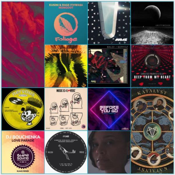 Beatport Music Releases Pack 2741 (2021)