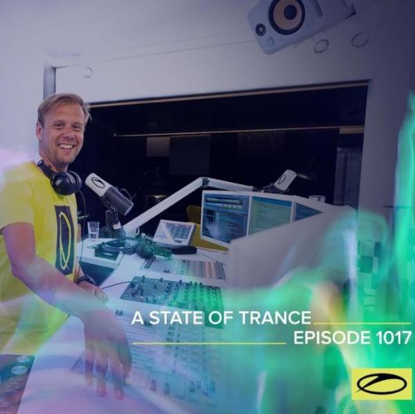 Armin van Buuren - A State Of Trance 1017 (2021-05-20)