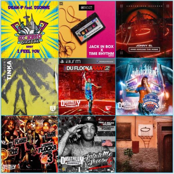 Beatport Music Releases Pack 2740 (2021)