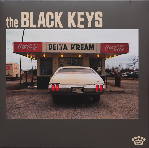 The Black Keys - Delta Kream (2021) FLAC