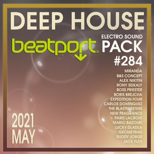 Beatport Deep House: Sound Pack #284