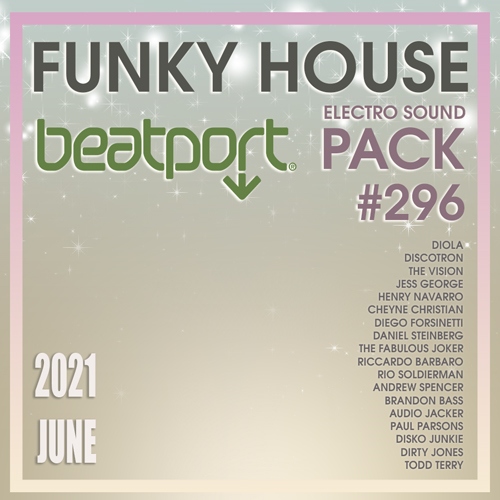 Beatport Funky House: Sound Pack #296