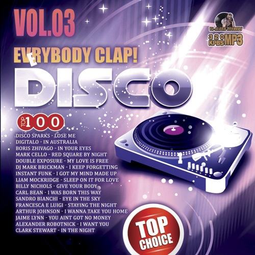 Everybody Clap: Disco Party Vol.03