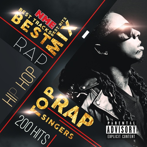 The Best Rap Mix: Top 200 Rap Singers