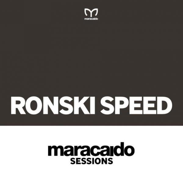 Ronski Speed - Maracaido Sessions (June 2021) (2021-06-01)