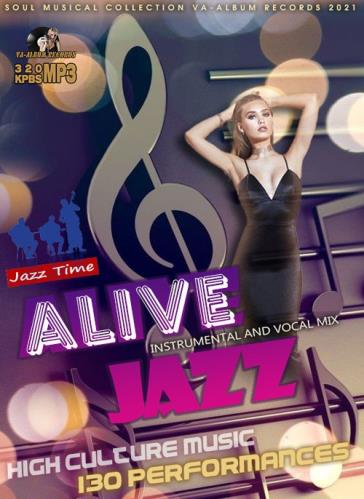 Alive Jazz: Jazz Time Project