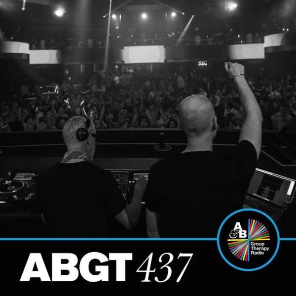 Above & Beyond, Shingo Nakamura - Group Therapy ABGT 437 (2021-06-11)