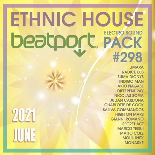 Beatport Ethnic House: Sound Pack #298