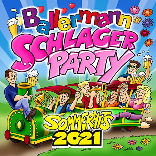 Ballermann Schlagerparty 2021 (Sommerhits 2021) (2021)