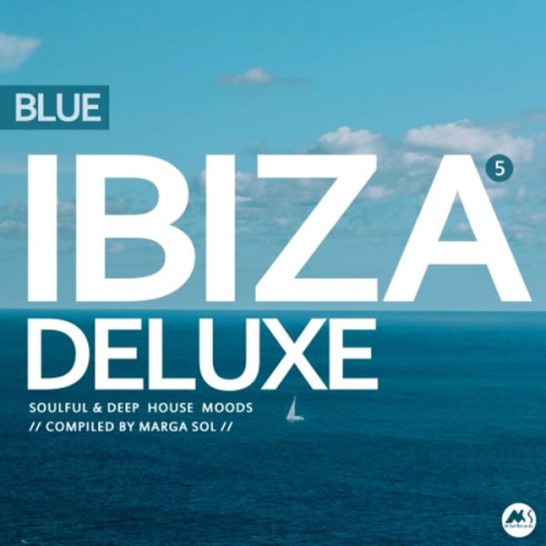 Marga Sol - Ibiza Blue Deluxe, Vol. 5 (2021)