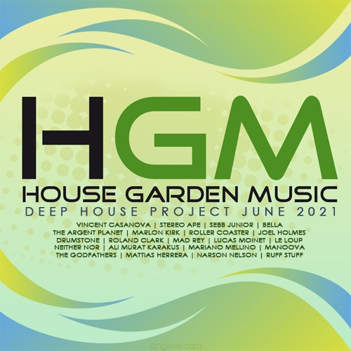 HGM: Deep House Project June