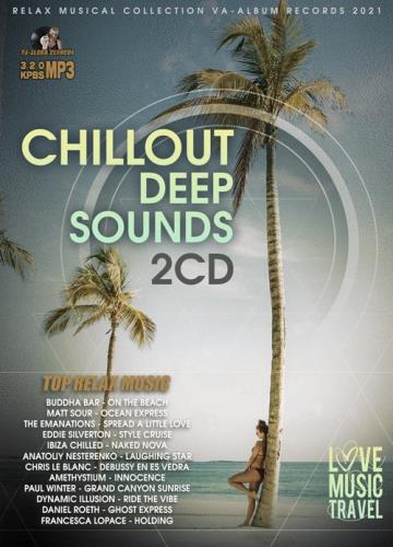 Chillout Deep Sounds 2CD