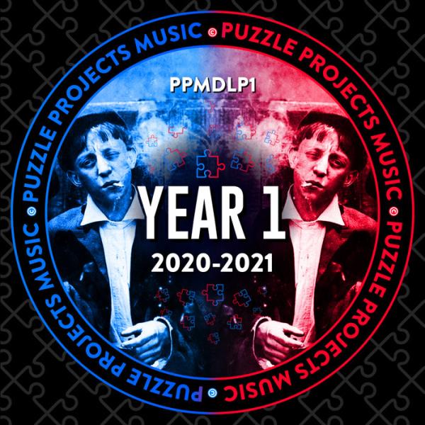 YEAR 1 - PuzzleProjectsMusic (2021)