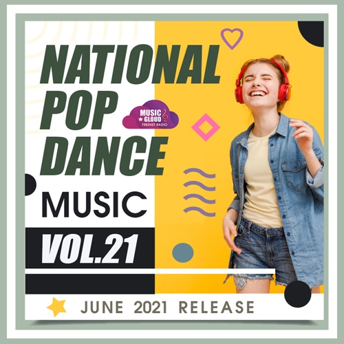 National Pop Dance Music Vol.21