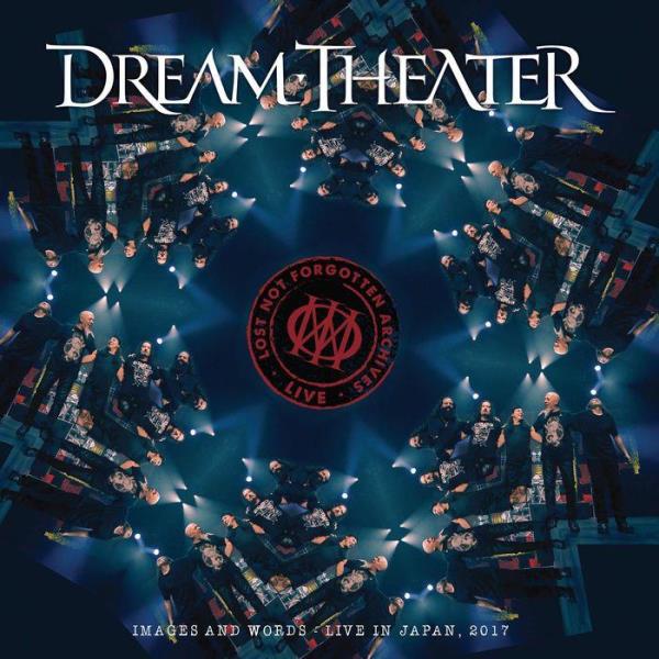 Dream Theater - Lost Not Forgotten Archives: Images and Words - Live (