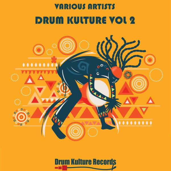 Drum Kulture Vol 2 (2021)