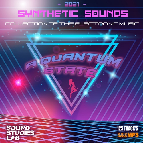 A Quantum State: Synth Electronic Mix