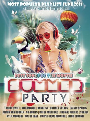 Happy Nation: Summer Party