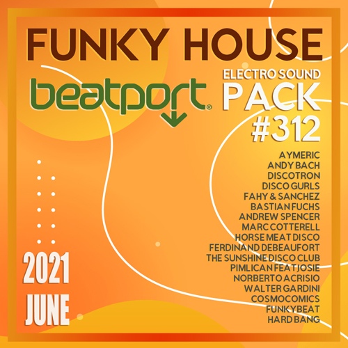 Beatport Funky House: Sound Pack #312