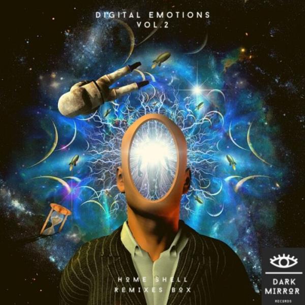 Home Shell - Digital Emotions, Vol. 2 (2021) FLAC