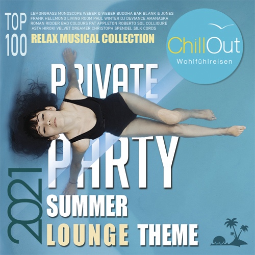 Private Summer Theme: Lounge party