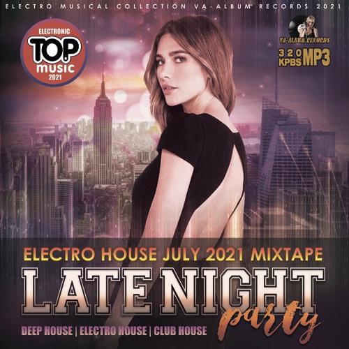 Electro House: Late Night Party