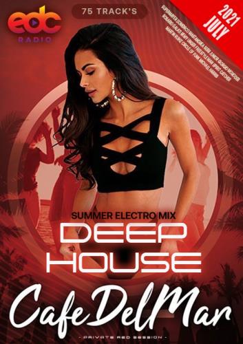 EDC: Deep House Cafe Del Mar