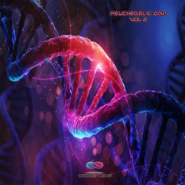 Psychedelic Dna Vol 2 (2021)