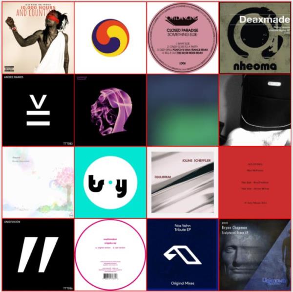 Beatport Music Releases Pack 2855 (2021)