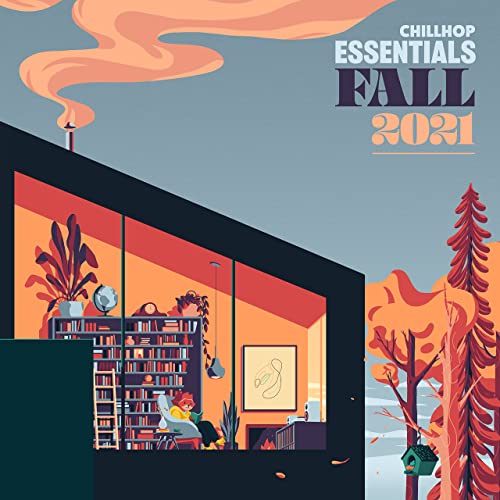 Chillhop Essentials Fall 2021 (2021)