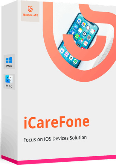 Tenorshare iCareFone 7.8.4.2 (MULTi/Rus)