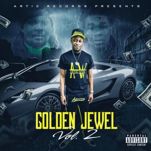 Mally - Golden Jewel Vol. 2 (2021)