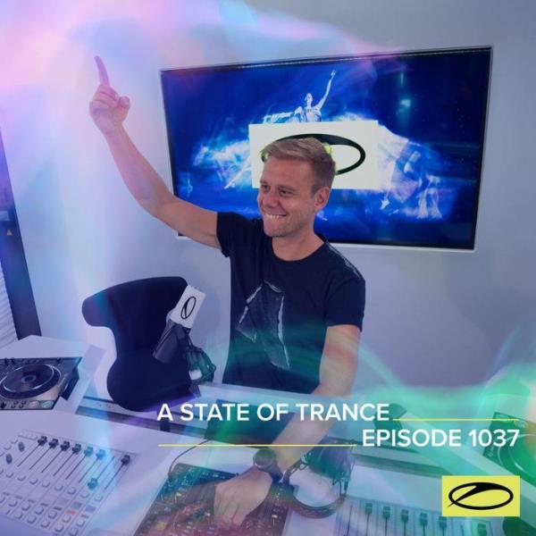 Armin van Buuren - A State of Trance ASOT 1037 (2021-10-07)