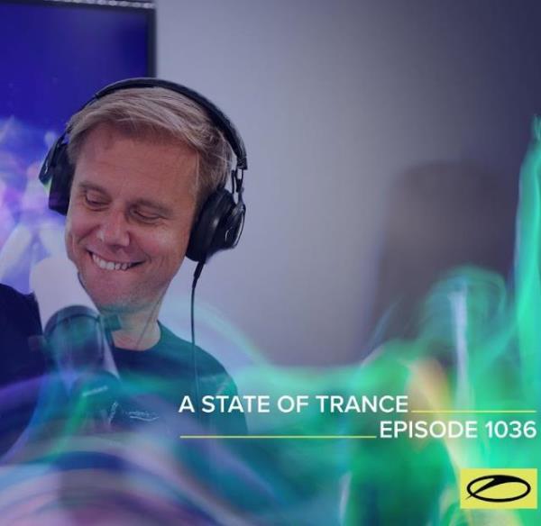 Armin van Buuren - A State of Trance ASOT 1036 (2021-09-30)