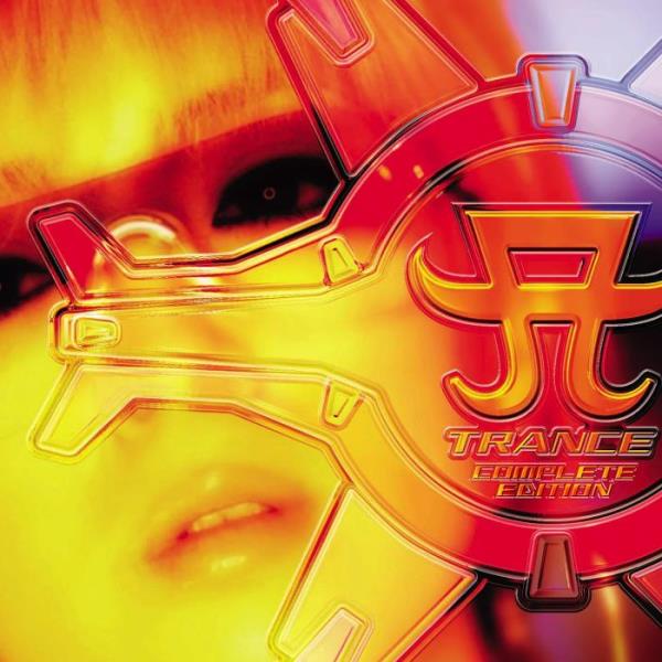 Ayumi Hamasaki - Cyber TRANCE Pres. Ayu Trance (COMPLETE EDITION) (202