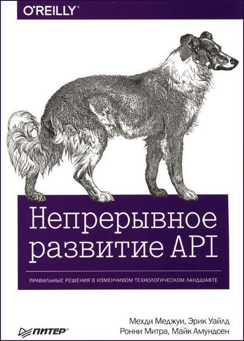 Непрерывное развитие API. Правильные решения в изменчивом технологичес