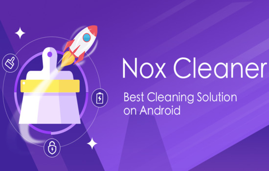 Nox Cleaner - Booster, Optimizer, Cache Cleaner 3.2.8 (Android)