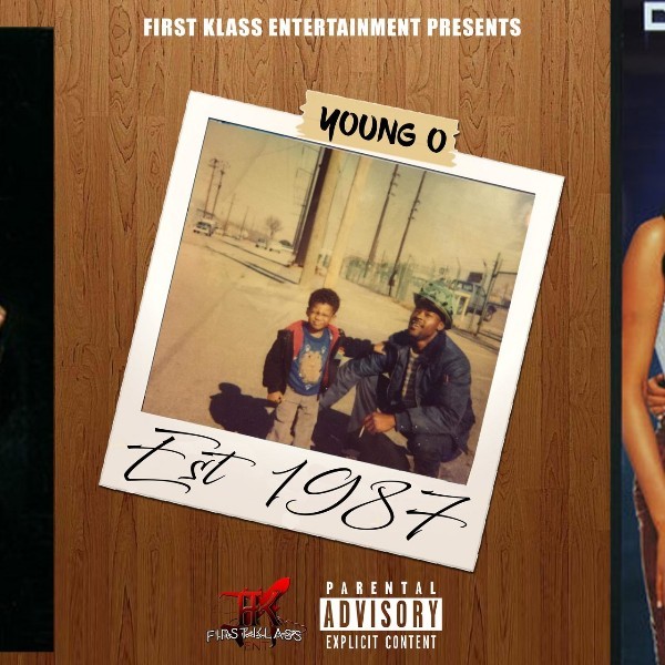 Young O - EST. 1987 (2021)