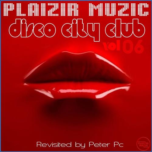 Disco City Club, Vol. 06 (2021)