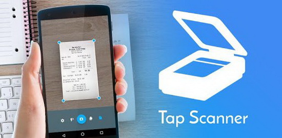 TapScanner Pro 2.6.20 (Android)