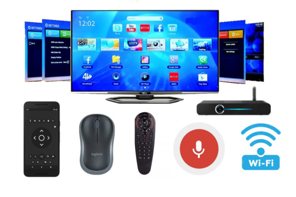 Zank Remote for Android TV Box - Amazon Fire TV 15.0 (Android)