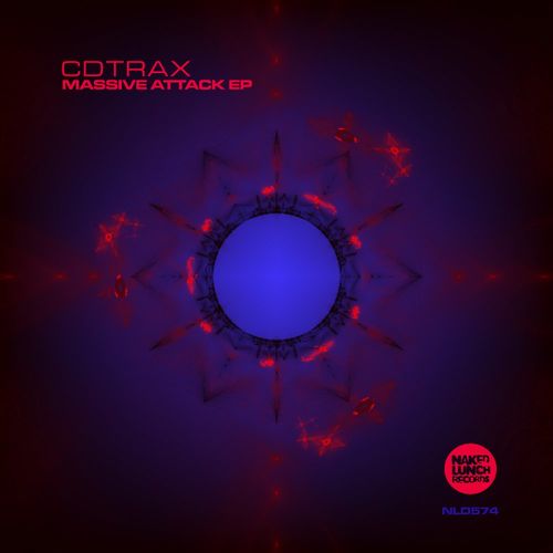 CDtrax - Massive Attack EP (2022)