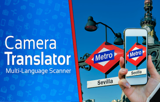 Camera Translator — Photo, Text 1.6.3 (Android)